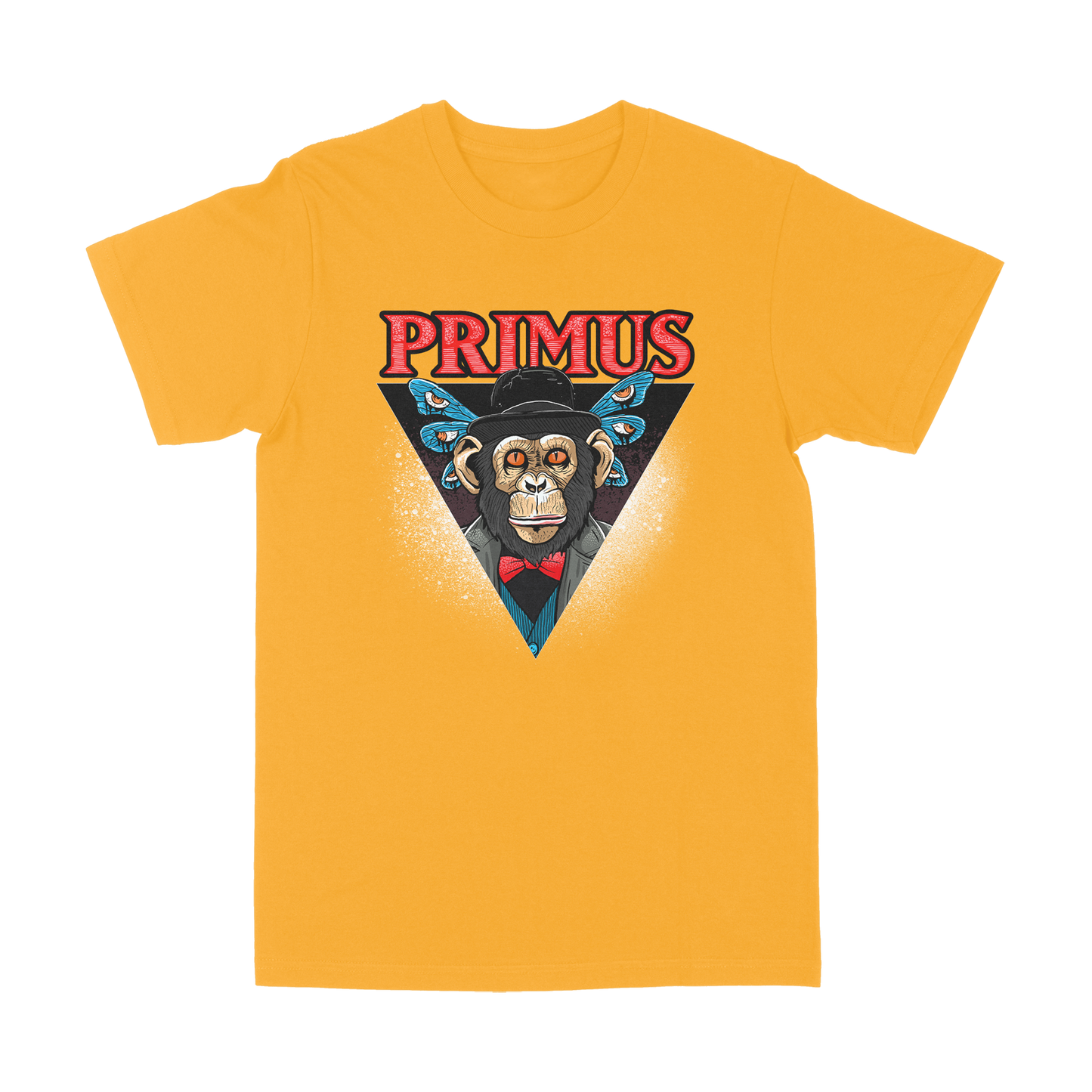 Primus - Winged Monkey T-Shirt
