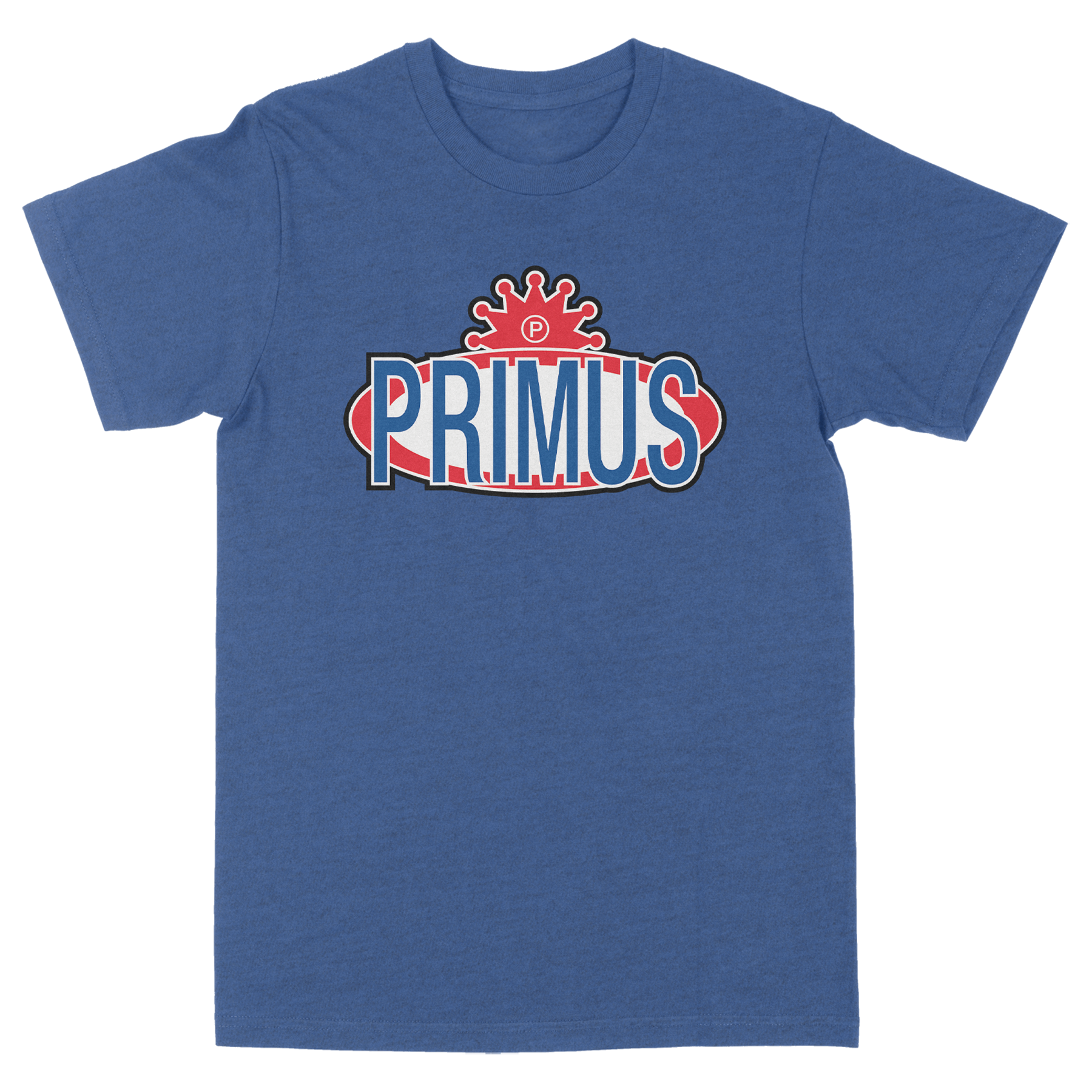 Primus – Zingers Logo T-Shirt – Sessanta Primus – Zingers Logo T-Shirt – Sessanta