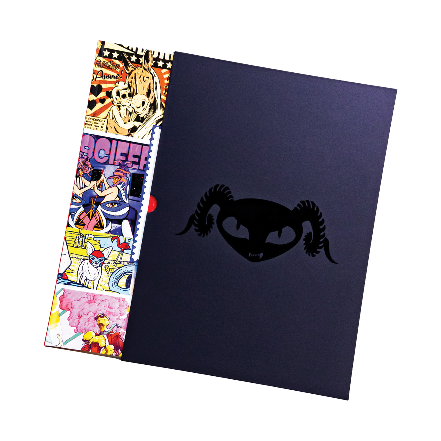 Puscifer - Posters Vol. 1 : The Book