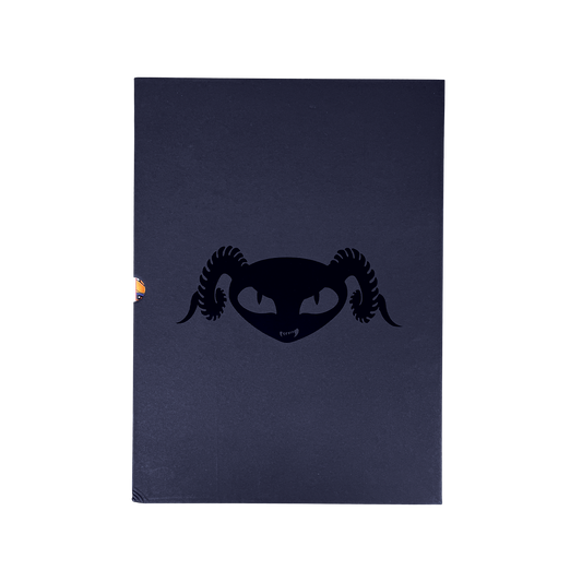 Puscifer - Posters Vol. 1 : The Book (Damaged)