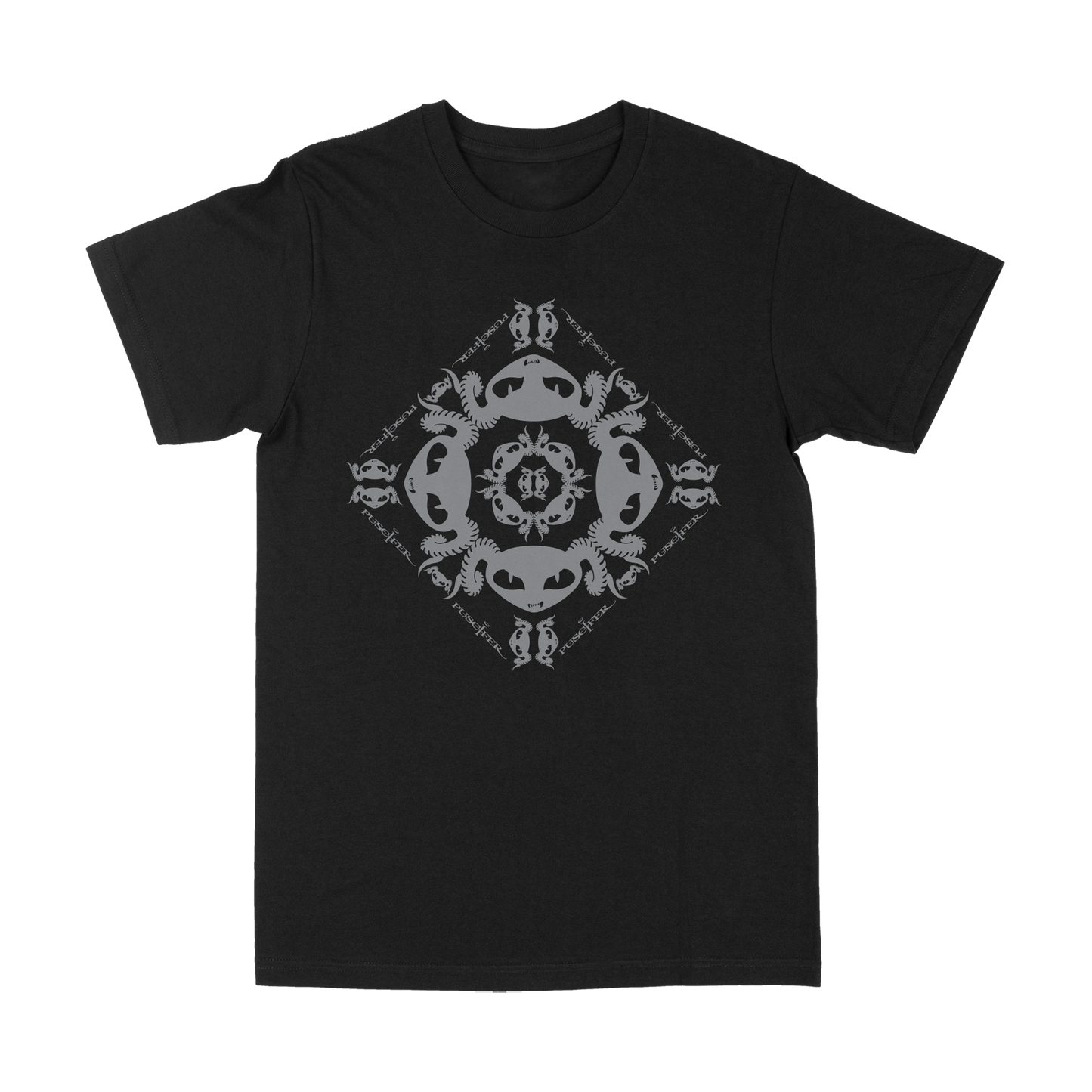 Puscifer - Queen B Pattern T-Shirt