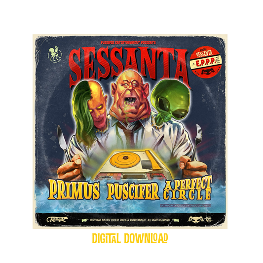 'SESSANTA' - E.P.P.P. Digital Download