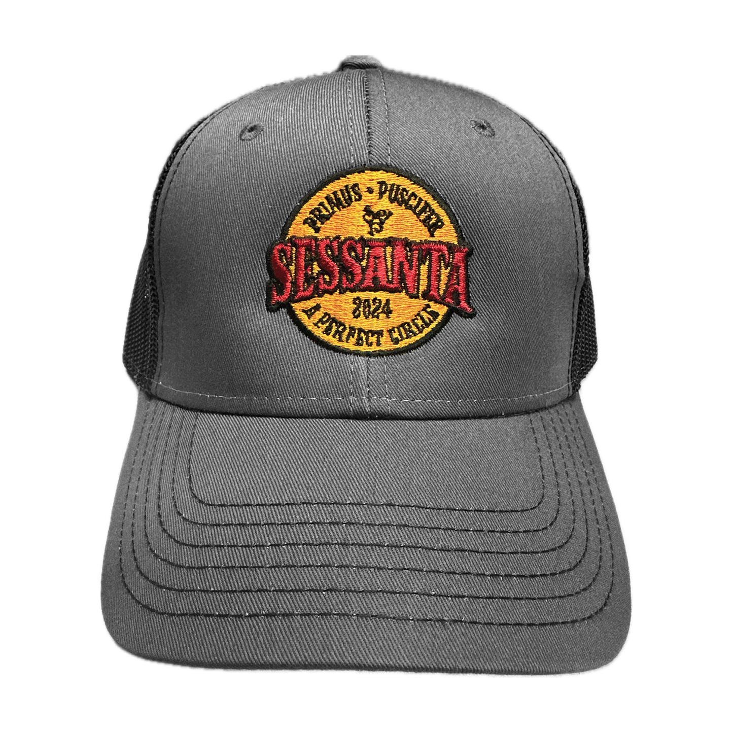 Sessanta Patch Trucker Hat