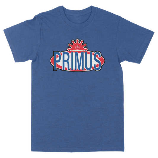 Primus – Zingers Logo Tee