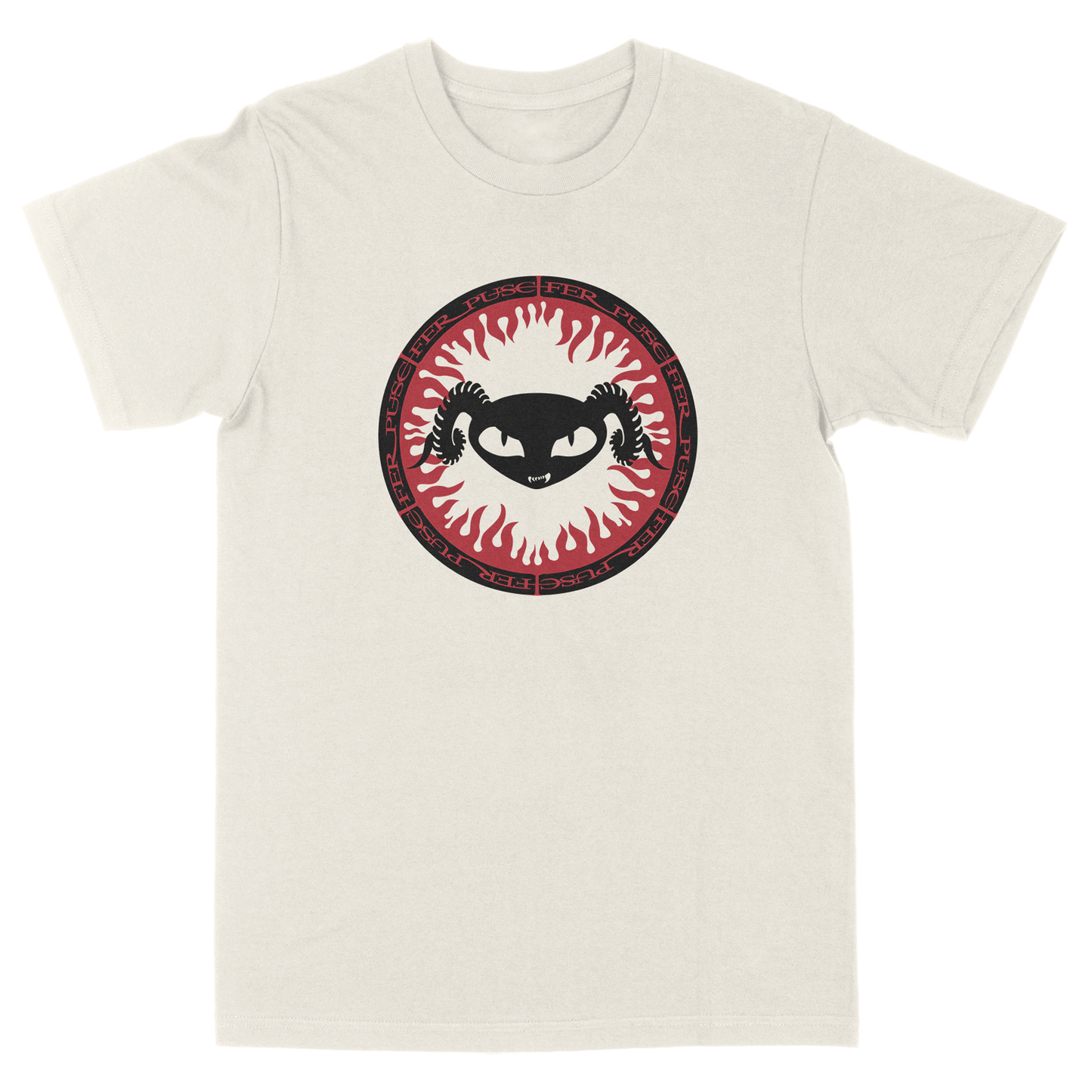 Puscifer – Flame Logo Tee