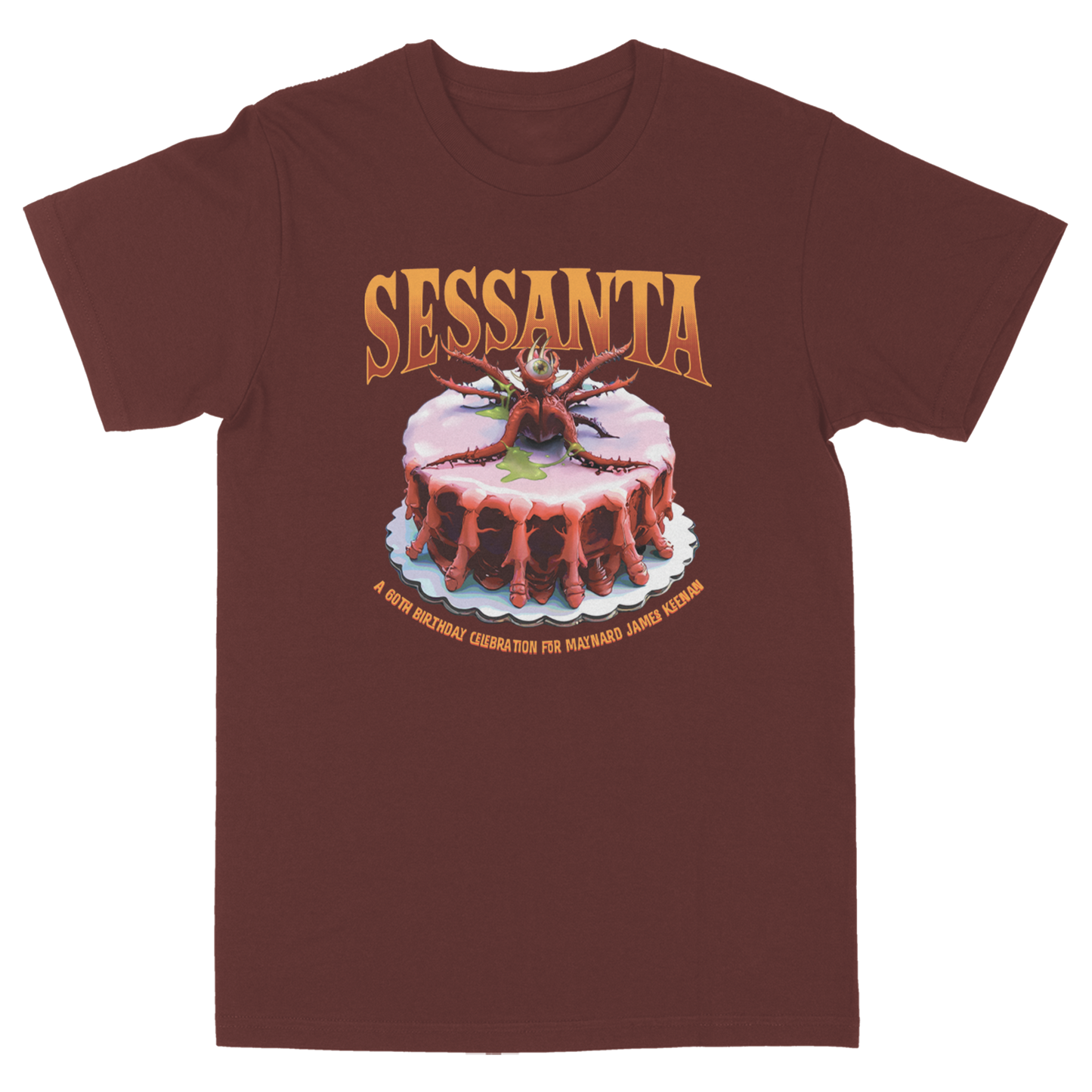 Birthday Cake T-Shirt