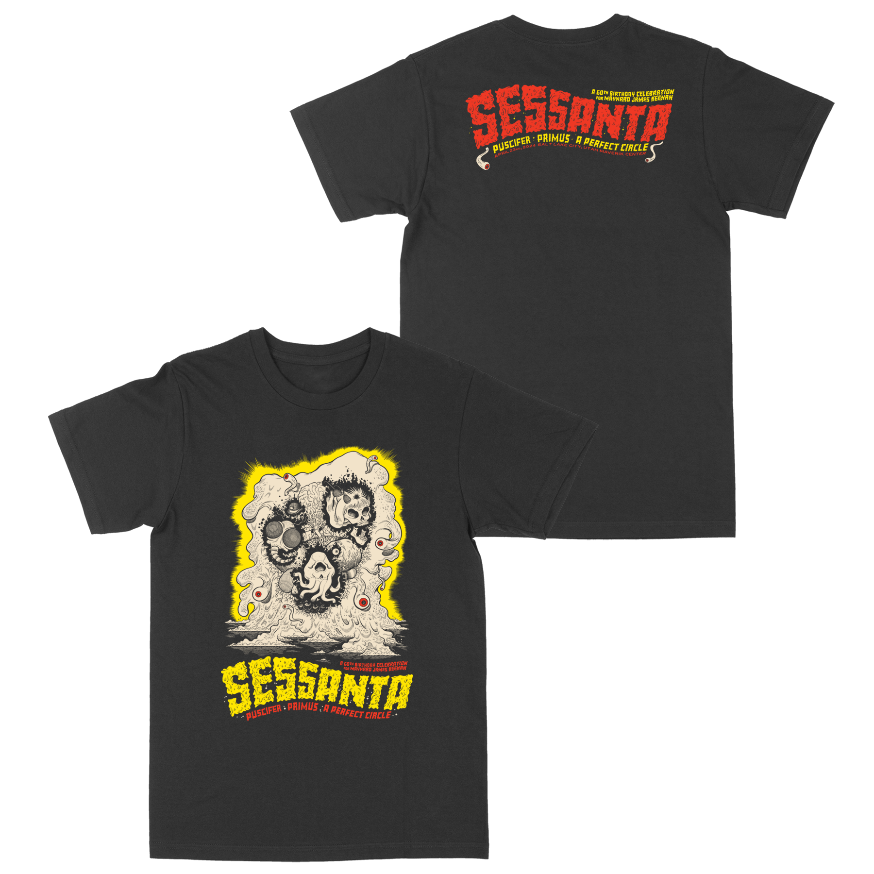 SESSANTA | A 60th Birthday Celebration for Maynard James Keenan – Sessanta