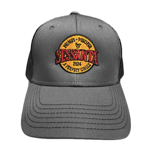 Sessanta Patch Trucker Hat