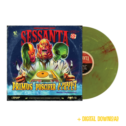 'SESSANTA' - E.P.P.P. 12" Vinyl (Web Exclusive)